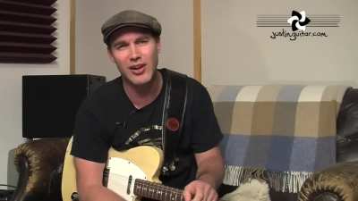 "What Should You Practice (to get better at guitar)?" by JustinGuitar