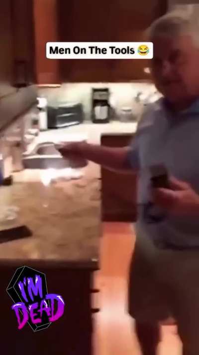 Men vs Tools