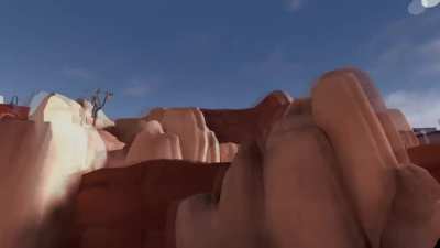 OH NO SCOUT!!!