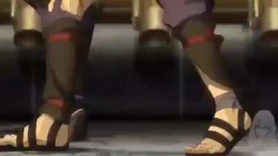 Anime in a nutshell