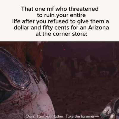 God of war ragnarok meme