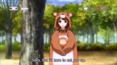 Menacing