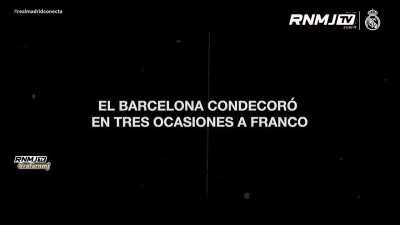 RMTV releases a video in response to Joan Laporta and Barca&rsquo;s accusations against Real Madrid in the press conference today.