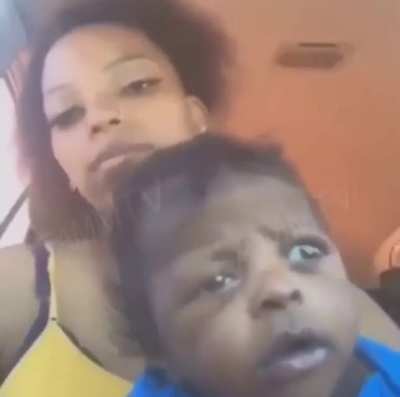 "She biggest fear was having ugly baby"