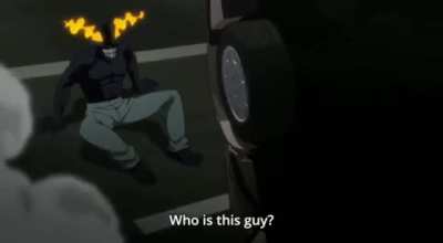 The devil himself