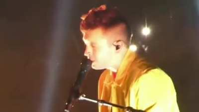 The way Tyler can sing in different styles is amazing!
