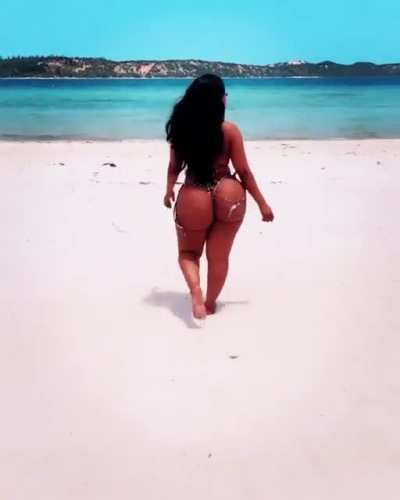 Day At The Beach