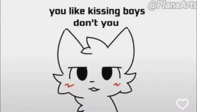 I love boys