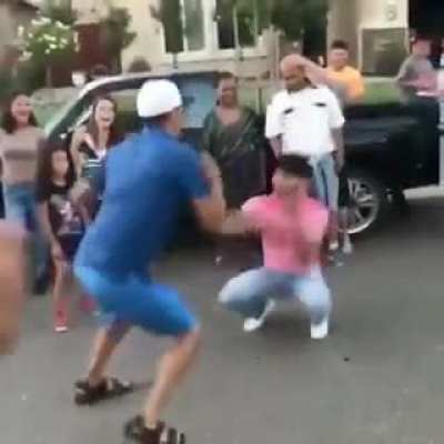When Punjabis and Mexicans meet