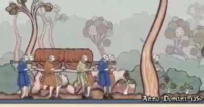 1346 - Peste Negra