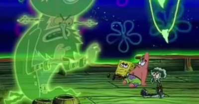 Hot and Heavy in Bikini Bottom Pt 2 🥵