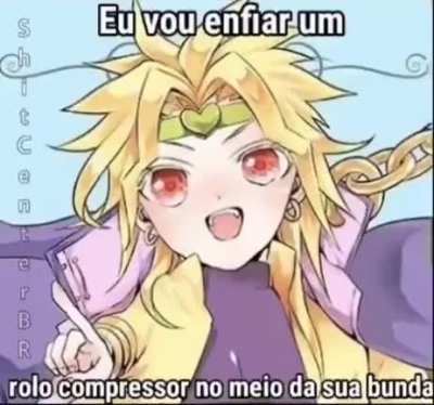 Olha o rolo compressorrrrrrrrr