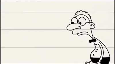 Greg doesn&rsquo;t care anymore