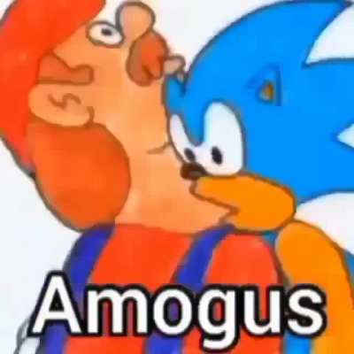 Amogus
