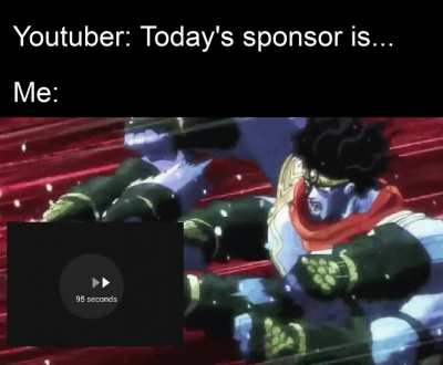 sponsor.