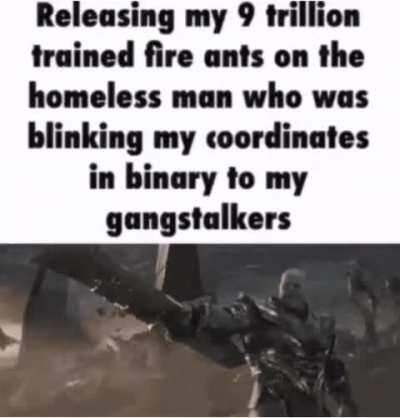 his last mistake