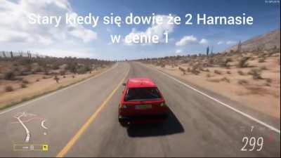 Pov: tw&oacute;j stary rajdowiec
