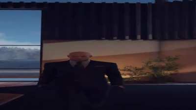 Wide Hitman