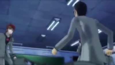 I&rsquo;ve just started the game and this is the first thing that came to mind.