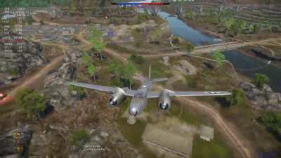 That one moment you hear "need cover"