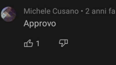 HO TROVATO MICHELE CUSANO