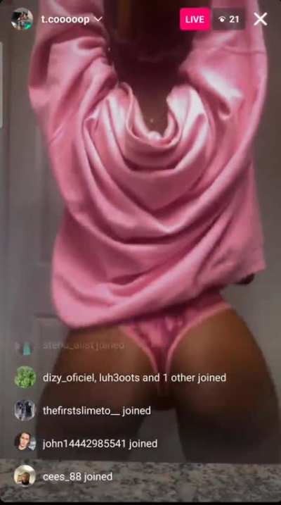 ig live