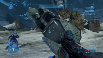 "describe halo btb in 10 seconds"