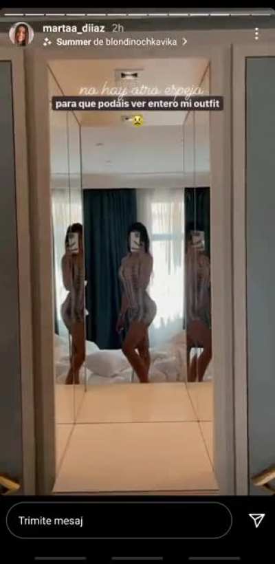 Bueno bueno que tetis tiene