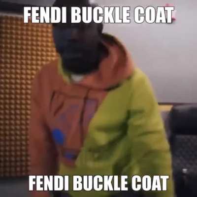Literally the greatest rapper of all time