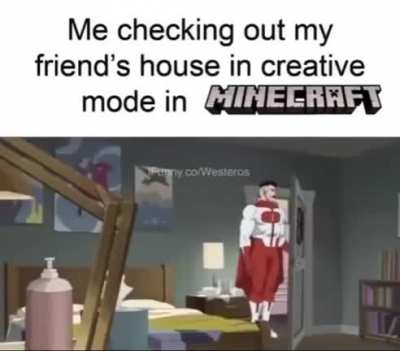 Omni man Minecraft😎😎😎🇹🇷🇹🇷🇹🇷🦸&zwj;♂️🦸&zwj;♂️