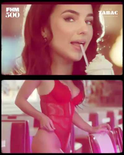 Nina Warink FHM 500
