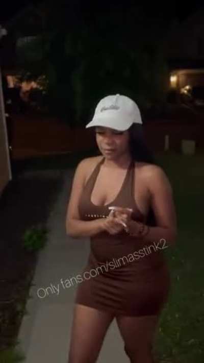 your door dash delivery driver 👩&zwj;✈️# Full vid folder in comments 👇🏾