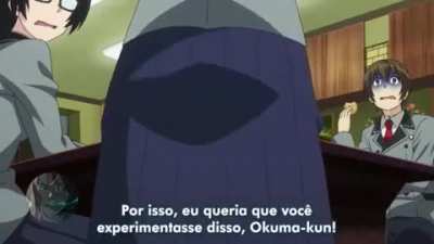 Comeriam esse biscoito?