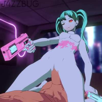 Rebecca (J4zzbug) [Cyberpunk: Edgerunners]
