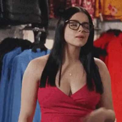 Ariel winter
