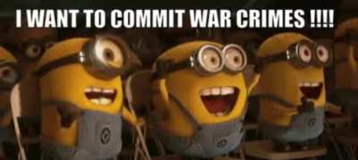 Every playerâs instinct when the enemies are fleeing into battlefield: