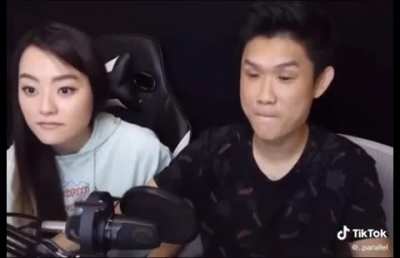 The girl in video is clueless