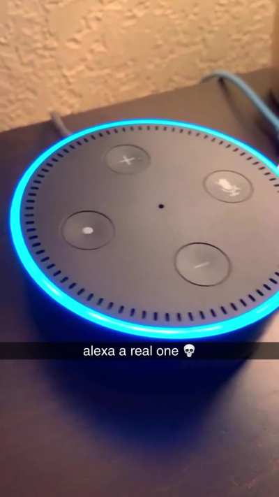 Alexa fart for me