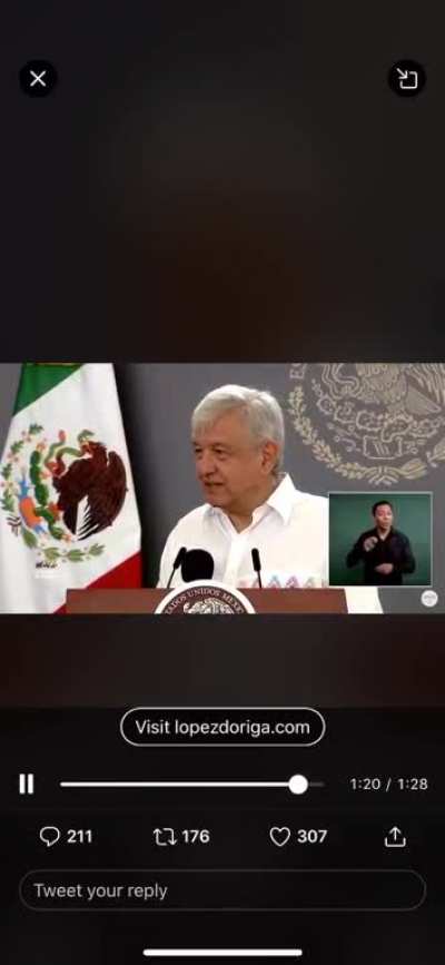 &ldquo;No mentir, no robar, no traicionar, ayuda a evitar C0 V ID&rdquo; : AMLO