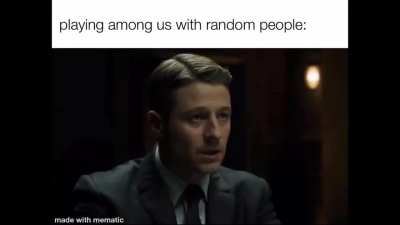 ends up being Jeremiah the whole time