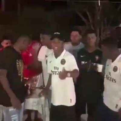 ufa, ainda bem que não é