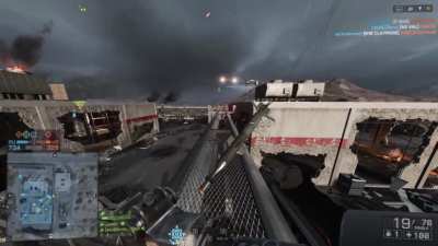 Nothing like eating a bowl of guided-missile for breakfast