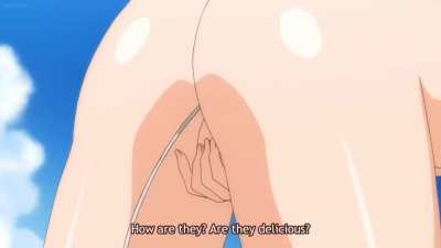 Hentai breast sucking