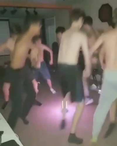 Me and the boys having a sleep party:
