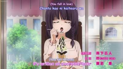 Because you can't find it on YouTube: Nande Koko Ni Sensei Ga?! Anime Opening (Chizuru Tachibana Version)