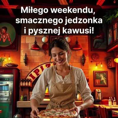 Miłego weekendu, Najmilsi!