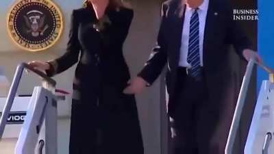 I saw your "No Touching Rule" and corrected the audio
