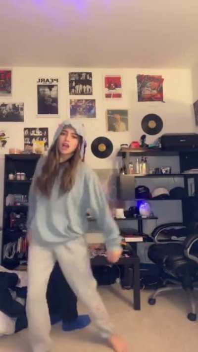 Dancing