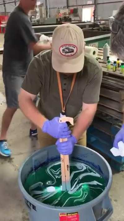 Guitar Dipping