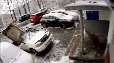 If you guessed Russia, you are correct
